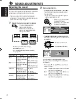 Preview for 24 page of JVC KD-LH305 Instructions Manual