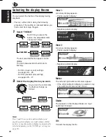 Preview for 28 page of JVC KD-LH305 Instructions Manual