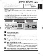 Preview for 29 page of JVC KD-LH305 Instructions Manual