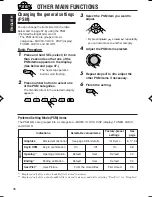 Preview for 36 page of JVC KD-LH305 Instructions Manual