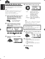 Preview for 40 page of JVC KD-LH305 Instructions Manual