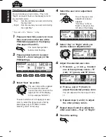 Preview for 42 page of JVC KD-LH305 Instructions Manual