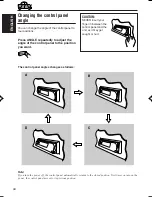 Preview for 44 page of JVC KD-LH305 Instructions Manual