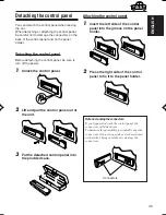 Preview for 45 page of JVC KD-LH305 Instructions Manual