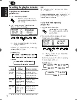 Preview for 50 page of JVC KD-LH305 Instructions Manual