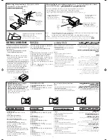 Preview for 60 page of JVC KD-LH305 Instructions Manual