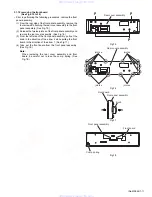 Предварительный просмотр 11 страницы JVC KD-LH305 Service Manual