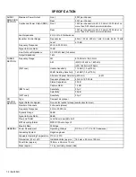 Предварительный просмотр 12 страницы JVC KD-LH310 Schematic Diagrams