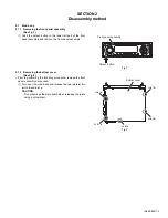 Предварительный просмотр 15 страницы JVC KD-LH310 Schematic Diagrams