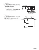 Предварительный просмотр 17 страницы JVC KD-LH310 Schematic Diagrams