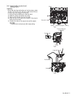 Предварительный просмотр 21 страницы JVC KD-LH310 Schematic Diagrams