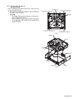 Предварительный просмотр 23 страницы JVC KD-LH310 Schematic Diagrams