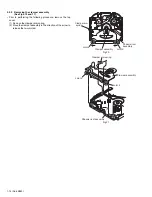 Предварительный просмотр 24 страницы JVC KD-LH310 Schematic Diagrams