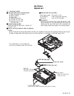 Предварительный просмотр 35 страницы JVC KD-LH310 Schematic Diagrams