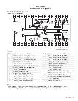 Предварительный просмотр 39 страницы JVC KD-LH310 Schematic Diagrams