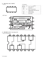 Предварительный просмотр 42 страницы JVC KD-LH310 Schematic Diagrams