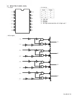 Предварительный просмотр 45 страницы JVC KD-LH310 Schematic Diagrams