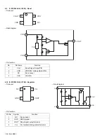 Предварительный просмотр 46 страницы JVC KD-LH310 Schematic Diagrams