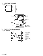 Предварительный просмотр 54 страницы JVC KD-LH310 Schematic Diagrams