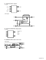 Предварительный просмотр 55 страницы JVC KD-LH310 Schematic Diagrams