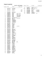 Предварительный просмотр 73 страницы JVC KD-LH310 Schematic Diagrams