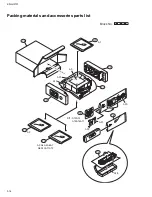 Предварительный просмотр 84 страницы JVC KD-LH310 Schematic Diagrams