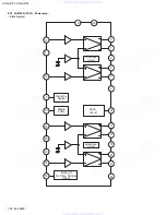 Предварительный просмотр 36 страницы JVC KD-LH3100 Service Manual