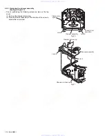 Предварительный просмотр 14 страницы JVC KD-LH3101 Service Manual