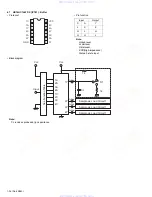 Предварительный просмотр 34 страницы JVC KD-LH3101 Service Manual