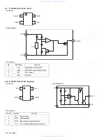 Предварительный просмотр 36 страницы JVC KD-LH3101 Service Manual