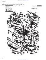 Предварительный просмотр 74 страницы JVC KD-LH3101 Service Manual