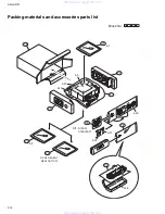 Предварительный просмотр 84 страницы JVC KD-LH3101 Service Manual