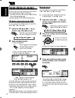 Предварительный просмотр 12 страницы JVC KD-LH3105 Instructions Manual