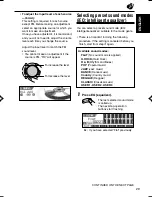 Предварительный просмотр 29 страницы JVC KD-LH3105 Instructions Manual