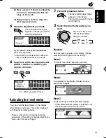 Предварительный просмотр 31 страницы JVC KD-LH3105 Instructions Manual