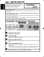 Предварительный просмотр 32 страницы JVC KD-LH3105 Instructions Manual