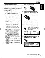 Предварительный просмотр 33 страницы JVC KD-LH3105 Instructions Manual