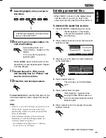 Предварительный просмотр 35 страницы JVC KD-LH3105 Instructions Manual