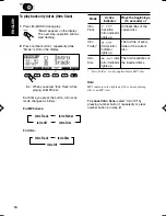 Предварительный просмотр 54 страницы JVC KD-LH3105 Instructions Manual