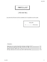 Предварительный просмотр 55 страницы JVC KD-LH3105 Service Manual