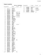 Предварительный просмотр 57 страницы JVC KD-LH3105 Service Manual