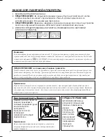 Предварительный просмотр 2 страницы JVC KD-Lh401 (Russian) Инструкция