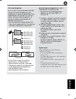 Предварительный просмотр 25 страницы JVC KD-Lh401 (Russian) Инструкция