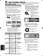 Предварительный просмотр 32 страницы JVC KD-Lh401 (Russian) Инструкция