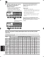 Предварительный просмотр 34 страницы JVC KD-Lh401 (Russian) Инструкция