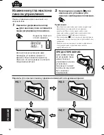 Предварительный просмотр 54 страницы JVC KD-Lh401 (Russian) Инструкция