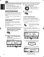 Предварительный просмотр 79 страницы JVC KD-Lh401 Service Manual