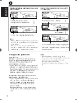 Предварительный просмотр 85 страницы JVC KD-Lh401 Service Manual