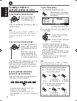 Предварительный просмотр 87 страницы JVC KD-Lh401 Service Manual