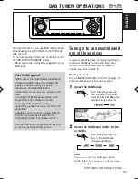 Preview for 124 page of JVC KD-Lh401 Service Manual